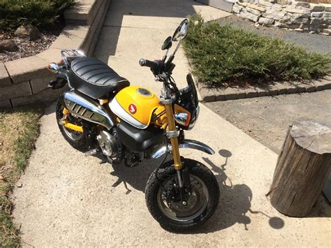 Dont forget to tell them you found it on cycle trader! 2019 Honda MONKEY 125, Saint Paul MN - - Cycletrader.com