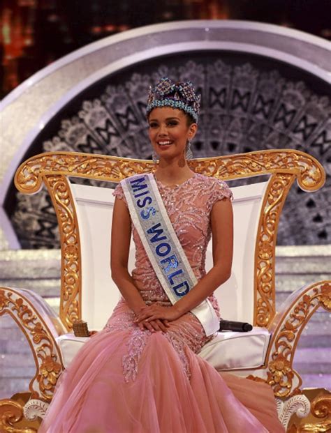 The Philippines Celebrates Its First Miss World Winner Lifestyle