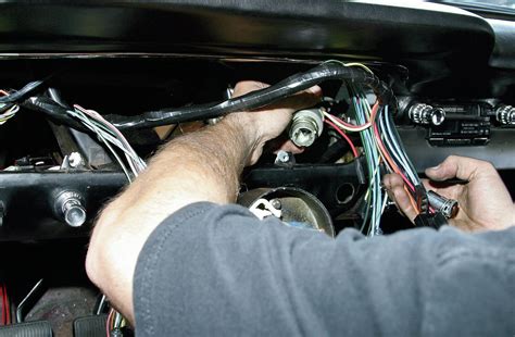 1969 Ford Mustang Ignition Wiring Diagram Wiring Diagram