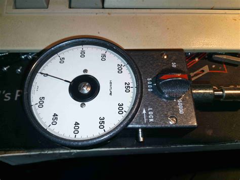 Smiths Venture Ath4 Mechanical Tachometer Teardown Experimental