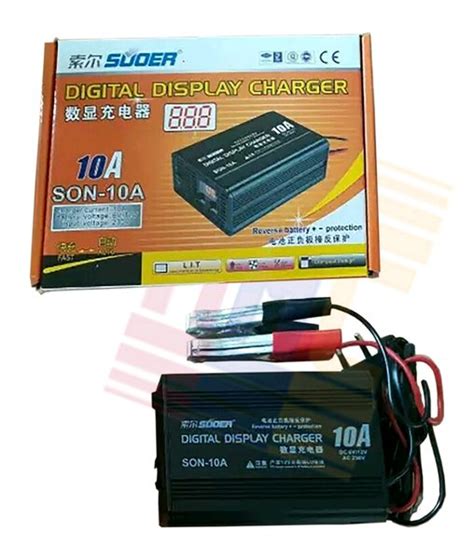 Jual Battery Charger 10 Amperre Di Lapak Home Mix Center Bukalapak