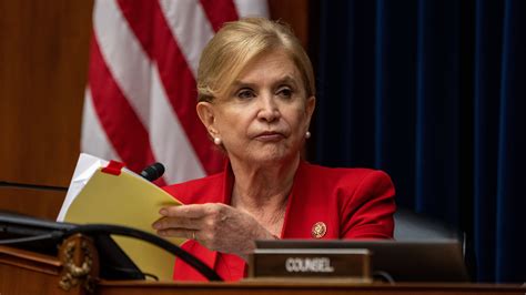 Carolyn Maloney Uses Personal Fortune In Primary Against Jerrold Nadler