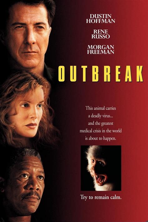 Outbreak 1995 Posters — The Movie Database Tmdb