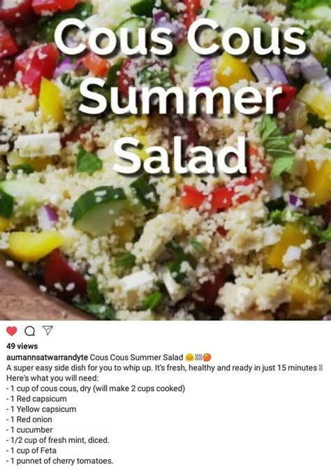 Pin On Sensational Salads