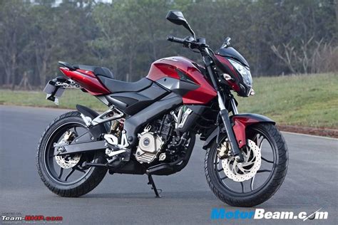Bajaj pulsar ns200 flaunts its muscular body and provides us with the same robust performance. Cosmetic Modifications on a Pulsar 220 - Page 2 - Team-BHP