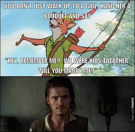 Check out inspiring examples of clown_meme artwork on deviantart, and get inspired by our community of talented artists. Robin Hood and Will Turner trying to get the girl from their childhoods. | Pirates of the ...