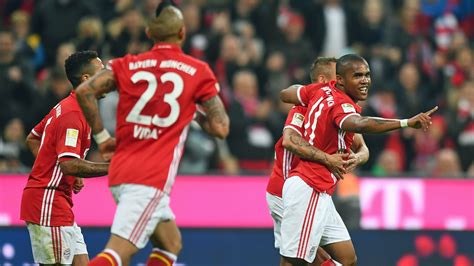 Fsv mainz 05 played against bayern münchen in 2 matches this season. البايرن في أداء قوي مرة أخرى - بايرن ميونخ