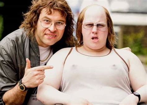 Little Britain Has Been Removed From Bbc Iplayer And Netflix Ladbible