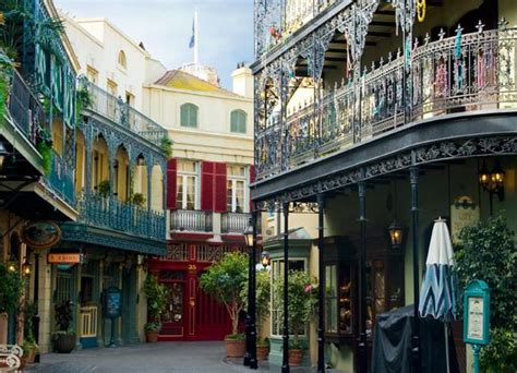 Disney Avenue: Making of: New Orleans Square