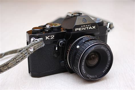 Pentax K2 Black Jonathan Macdonald Flickr
