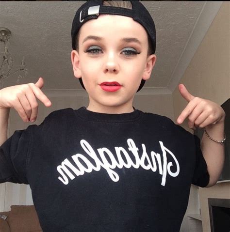 This 10 Year Old Boys Crazy Make Up Skills Will Make You Take Down