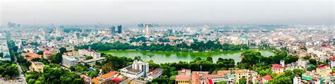 Hanoi Zemljevid Zemljevidi Hanoi Vietnam
