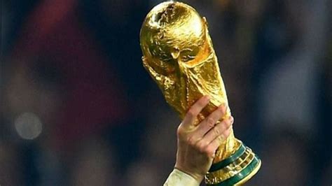 ¿de Qué Está Hecha Y Cuánto Vale La Copa Del Mundial De Fútbol