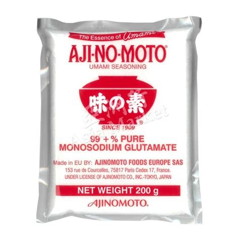 Monosodium Glutamate Pack Size Gm Rs Kilogram Nirmal Trading Company Id