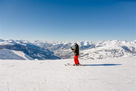Tips Voor Les Arcs Skigebied In Zuid Frankrijk Reisgenie