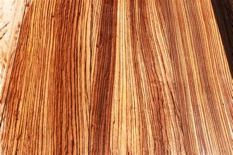 Zebrawood Lumber • Rare Woods Usa
