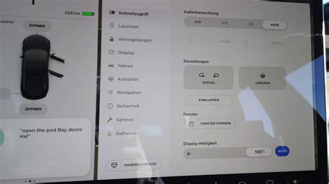 New Tesla Model 3 Voice Command 