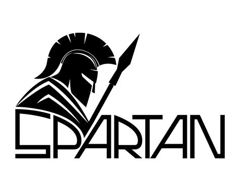 Spartan Warrior Spartan Tattoo Spartan Logo Spartan Warrior