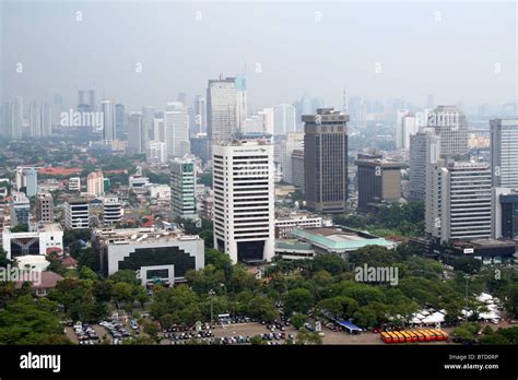 Jakarta View Hi Res Stock Photography And Images Alamy