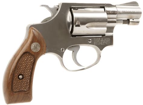 Deactivated Smith And Wesson Snub Nose Modern Deactivated Guns
