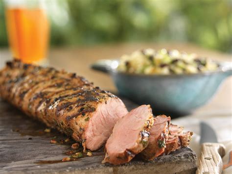 Add the roast and sear on all sides. Pork Tenderloin In The Oven In Foil - Pork Tenderloin With ...