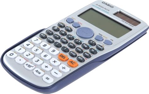 Download Hd Engineering Scientific Calculator Png Image Casio Fx