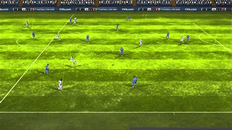 3 sergio ramos (dc) real madrid 3. FIFA 14 iPhone/iPad - Real Madrid vs. Athletic Bilbao - YouTube