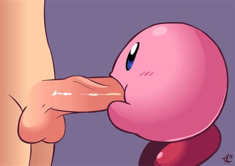 Kirby Cartoon