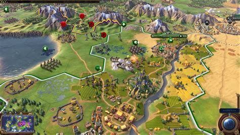 Civ 6 World Builder How To Play Map 2019 Pilotabsolute