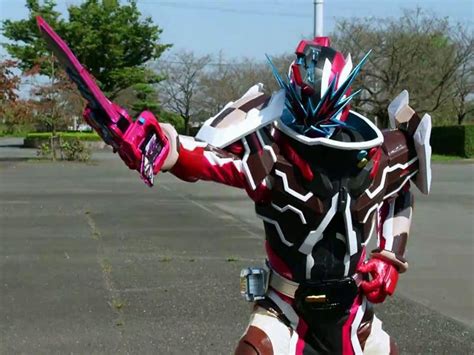 This Is The Official Picture Of Kamen Rider Saber With Kamen Rider