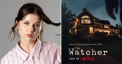 the watcher star samantha blaire cutler dishes on ryan murphy s twisted true crime series