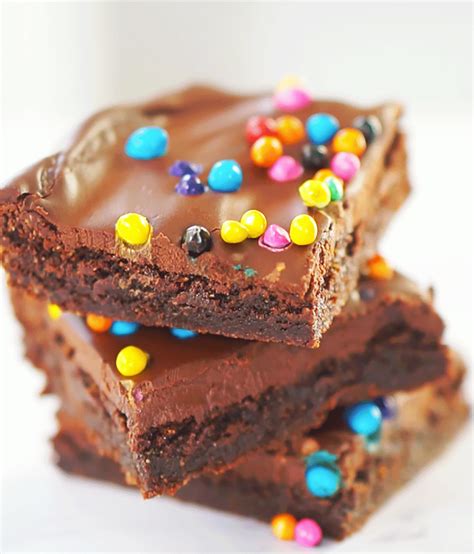 Healthy Cosmic Brownies Wholesome Hedonista