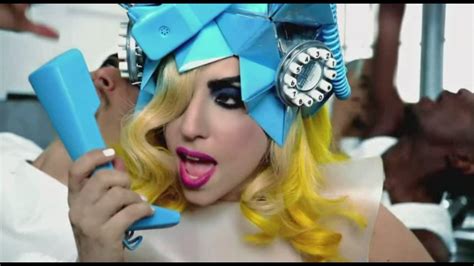 Lady Gaga Telephone Music Videos Image 10978168 Fanpop