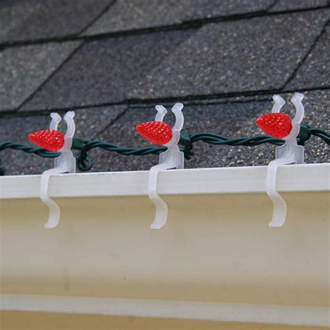 How To Hang Christmas Lights Up Outside Stowoh