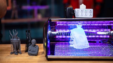 How To Build An Sla 3d Print Resin Curing Oven Tested
