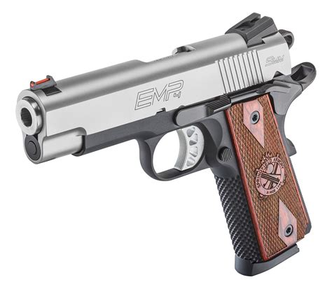 Springfield Armory Launches Five New Handguns At 2017 Shot Show Sofrep