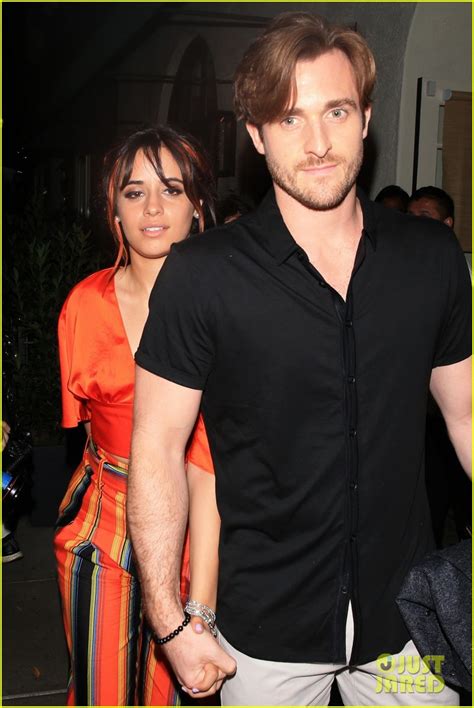 Camila Cabello And Matthew Hussey Rumored To Have Split Photo 4314158