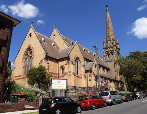 Summer Hill Church Churches Australia