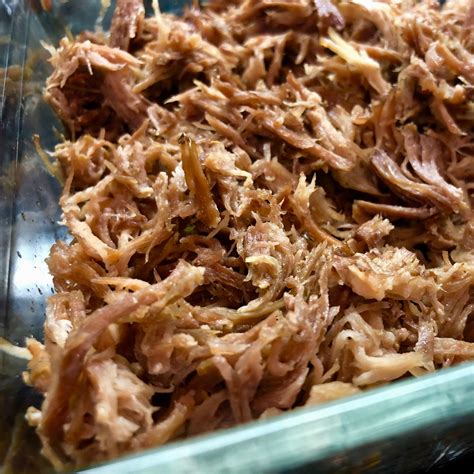 I love pulled pork but all the recipes i saw had sugary sauce. Low Carb Pulled Pork & Veggies - The Simplicity of ...