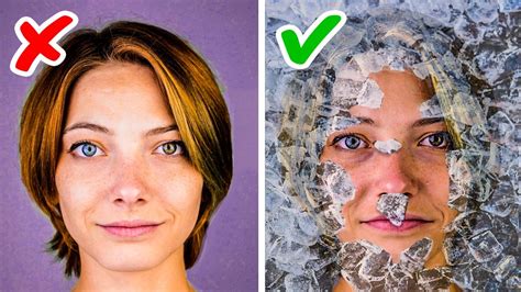 No Photoshop Genius Photo Hacks And Camera Tricks