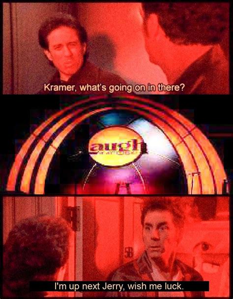 Kramer Whats Going On In There Kramer Whats Going On In There