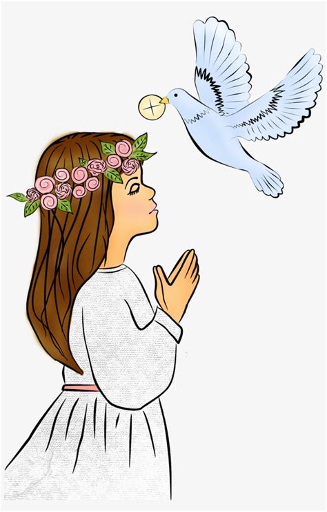 First Holy Communion Clip Art
