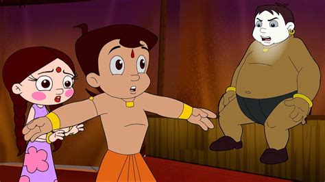 An Incredible Collection Of Chota Bheem Images In Full 4k Quality