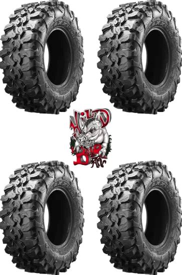 Maxxis Carnivore 32x10x15 Radial Tires Full Set On Sale Now