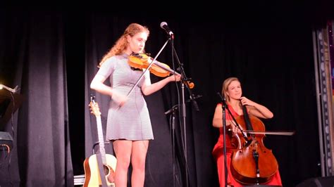 Laura Durrant And Sarah Donaldson Violincello November 7