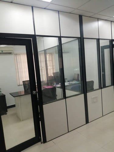 Modular Office Interior Decorator And Partition Rs 320square Feet