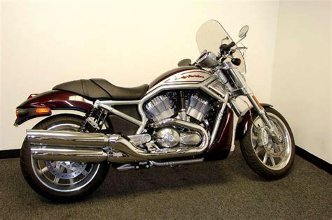 Seat height is 31 inches, tall for a harley but average for a sport tourer. 2006 Harley-Davidson VRSCR Street Rod Cruiser for sale on ...