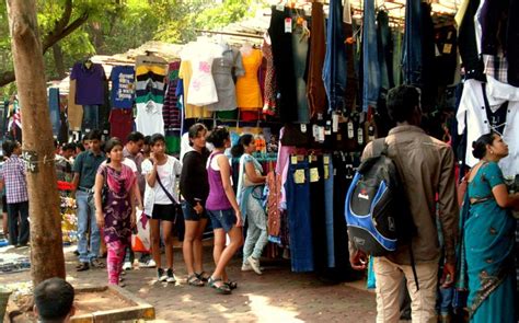 Top Five Iconic Shopping Bazaar Of Mumbai Tourism Guide And Travel News