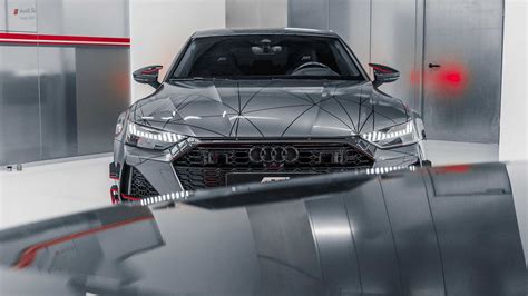 Audi Rs7 R Sportback By Abt Sportsline Uma EdiÇÃo Limitada Mais