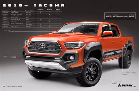 Check spelling or type a new query. Kit Off Road Airdesign Toyota Tacoma 2016/17 Accesorios ...